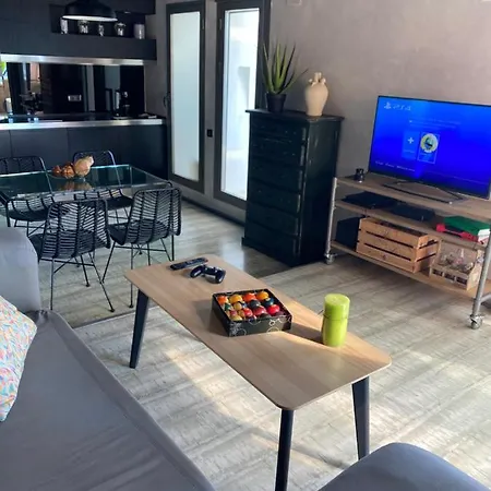 Atic Premium Con Jacuzzi Apartment El Puerto de Santa Maria