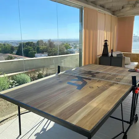 Atic Premium Con Jacuzzi Apartment