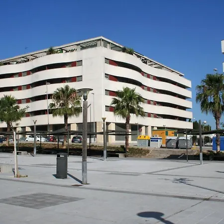 Atic Premium Con Jacuzzi El Puerto de Santa Maria
