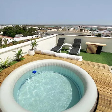 Atic Premium Con Jacuzzi Apartment