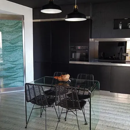 Atic Premium Con Jacuzzi Apartment El Puerto de Santa Maria